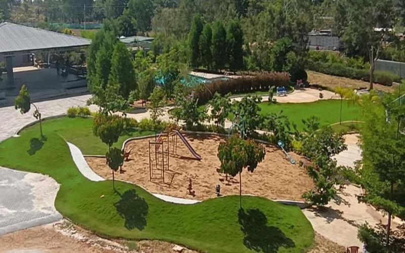 White Lake Resort Bilikere Dış mekan fotoğraf
