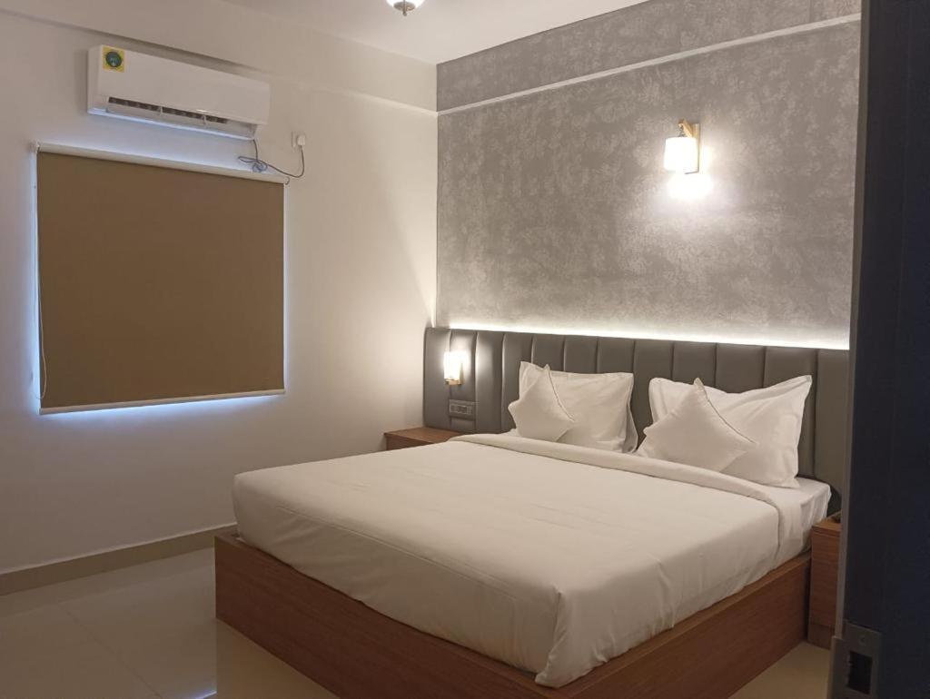 White Lake Resort Bilikere Dış mekan fotoğraf